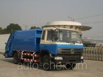 Saiwo SAV5120ZYS rear loading garbage compactor truck