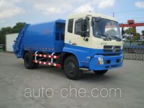 Saiwo SAV5160ZYS rear loading garbage compactor truck
