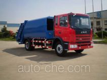 Saiwo SAV5161ZYS rear loading garbage compactor truck