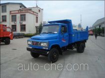 Shenbao (Sitong) SB2810CD1 low-speed dump truck