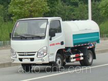 Shengbao SB2815DQ low speed garbage truck