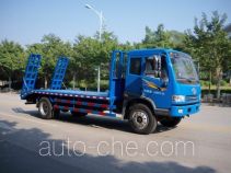 Shengbao SB5120TPB flatbed truck