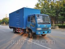 Shengbao SB5150XXY box van truck