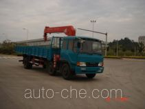 Shengbao SB5170JSQ truck mounted loader crane