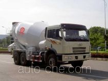 Shengbao SB5253GJBC concrete mixer truck