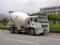 Shengbao SB5251GJBL concrete mixer truck