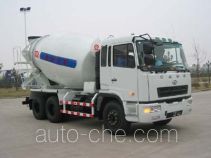 Shengbao SB5253GJB concrete mixer truck