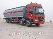 Shengbao SB5310GHYB chemical liquid tank truck