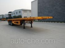 Shengbao SB9400JB flatbed trailer