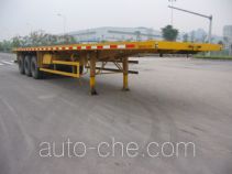 Shengbao SB9400TJZP container carrier vehicle