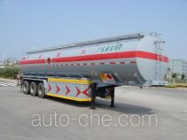 Shengbao SB9401GHY chemical liquid tank trailer