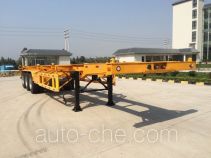 Shengbao SB9401TJZ container transport trailer