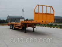Shengbao SB9402TP flatbed trailer