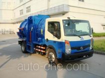 Baoshan SBH5070ZYS garbage compactor truck