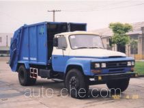 Baoshan SBH5090ZYS garbage compactor truck