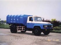 Baoshan SBH5100ZXX detachable body garbage truck