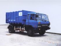Baoshan SBH5140ZXX detachable body garbage truck