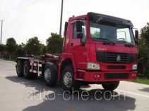 Baoshan SBH5310ZXX detachable body garbage truck