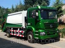 Shacman SBT5160ZYSSJ1 garbage compactor truck