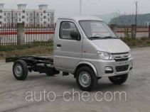 Changan SC1021GND53 truck chassis