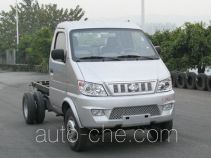 Changan SC1031AGD43CNG truck chassis