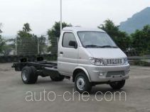 Changan SC1031AGD51CNG dual-fuel truck chassis