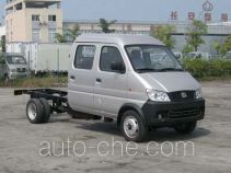 Changan SC1021GAS53 шасси грузового автомобиля