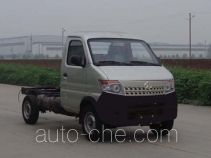 Changan SC1025DCGB5CNG dual-fuel truck chassis