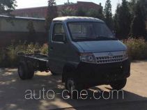 Changan SC1035DCBEV electric truck chassis