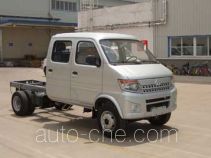 Changan SC1035SF4CNG truck chassis