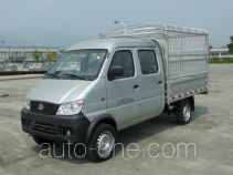 Changan SC1605WCSA1G низкоскоростной грузовик с решетчатым тент-каркасом
