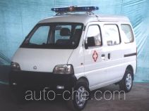 Changan SC5014XJH2 ambulance