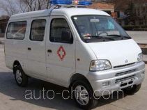 Changan SC5015XJH4 автомобиль скорой медицинской помощи