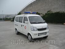 Changan SC5020XJHA автомобиль скорой медицинской помощи