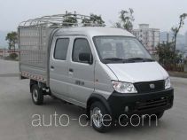Changan SC5021CCYGAS42 грузовик с решетчатым тент-каркасом