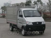 Changan SC5021CCYGDD41CNG грузовик с решетчатым тент-каркасом