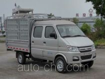 Changan SC5021CCYGDS55 грузовик с решетчатым тент-каркасом