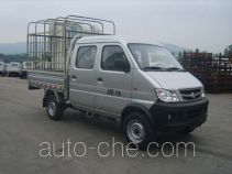 Changan SC5021CDS41 грузовик с решетчатым тент-каркасом