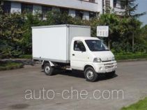 Changan SC5021XXYCD2 box van truck