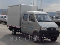 Changan SC5021XXYGAS41CNG box van truck