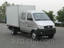 Changan SC5021XXYGAS42CNG box van truck