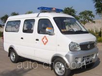 Changan SC5022XJH автомобиль скорой медицинской помощи