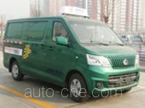 Changan SC5023XYZBBEV электрический почтовый автофургон