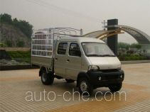 Changan SC5024CCS1 грузовик с решетчатым тент-каркасом