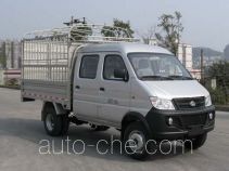 Changan SC5034CCYGAS41 грузовик с решетчатым тент-каркасом