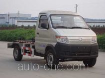 Changan SC5025ZXXDC4 detachable body garbage truck