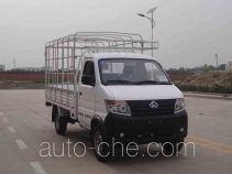 Changan SC5026CCYDC грузовик с решетчатым тент-каркасом