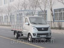 Changan SC5027CCYDE4 грузовик с решетчатым тент-каркасом