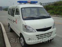 Changan SC5028XJH1 автомобиль скорой медицинской помощи