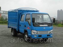 Changan SC5030CCYMES41 грузовик с решетчатым тент-каркасом